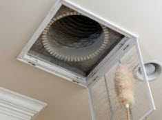 Air Duct Cleaning